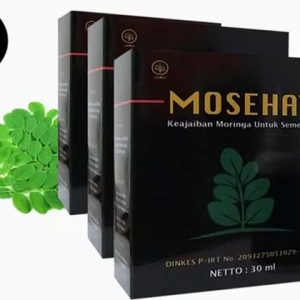 Obat Herbal Modern Mosehat