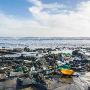 Plastik ancaman bagi lautan