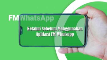 Aplikasi FM Whatsapp
