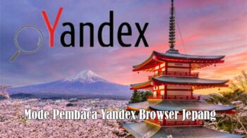 mode pembaca di yandex browser jepang